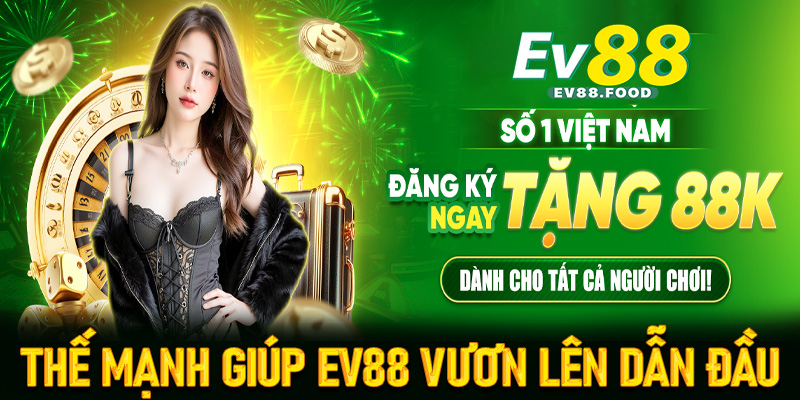 Một vài thế mạnh giúp EC88 vươn lên dẫn đầu top tại Việt Nam