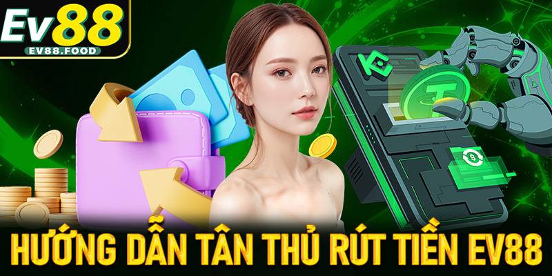 Rút tiền EV88